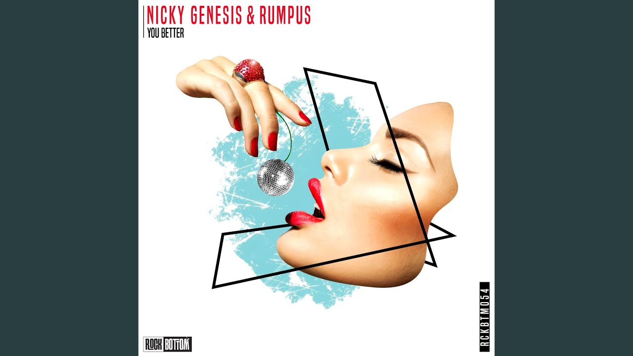 You Better (Extended Mix)