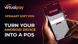 Turn Any Android Phone Into a POS | VPSmart SoftPOS by Virtual Pay screenshot 3