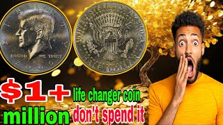 “2000 Half Dollar Coin Exposed: Hidden Value You Didn’t Know About!”