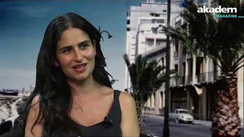 SONGE D'UNE ALGRIE ENGLOUTIE, avec Rebecca Benhamou
