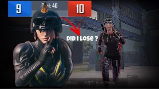 PRO PLAYER SHOCKED ME WITH HIS SKILLS || BGMI / PUBG MOBILE