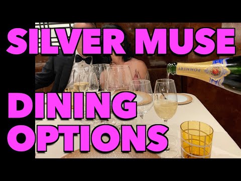 Video: Silversea Silver Muse Cruise Ship Guide