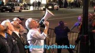 Star Wars Chewbacca funny skit starring Harrison Ford for Jimmy Kimmel live show