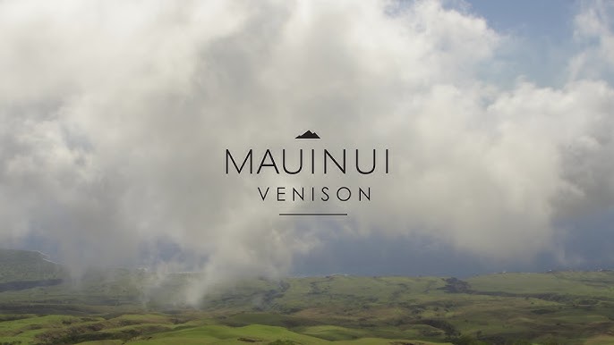 The Shank Success Guide – Maui Nui Venison