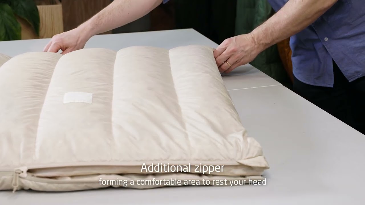 Saga -5° Blanket Sleeping Bag 10721306 - Medium, Large & X Large