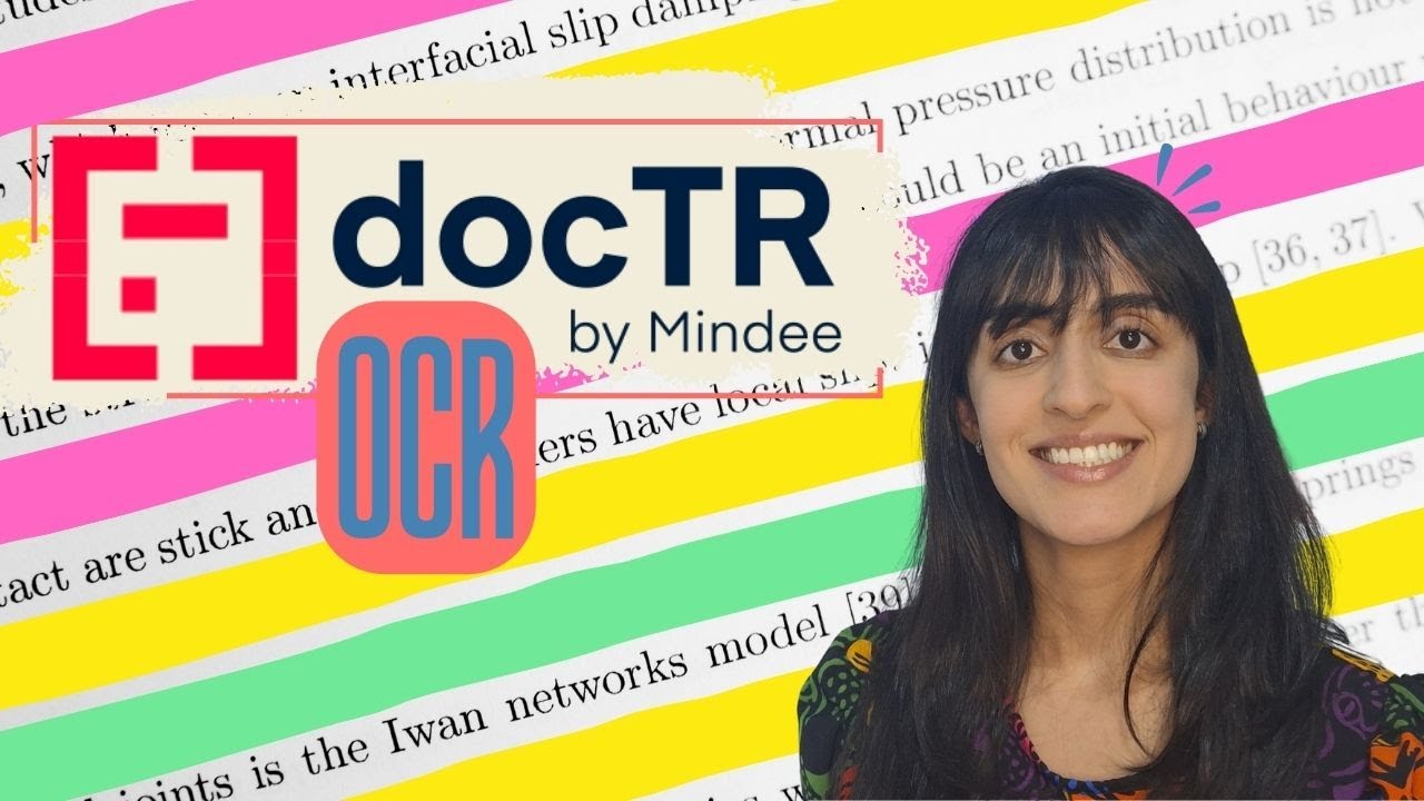 DOCTR: Como Detectar Textos (OCR) em PDFs