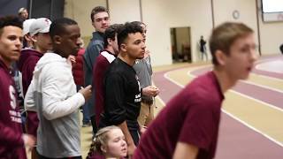 Springfield College Track & Field 2020 (prod. Aidan Harmer)