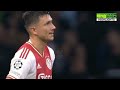Ajax vs Napoli 1 6 Champions League Highlight 2022
