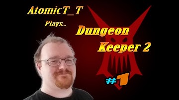 Dungeon Keeper 2 - Level 1