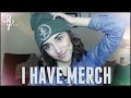 I HAVE MERCH! | Alex G