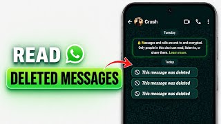 “Delete for Everyone Ke Baad bhi Message Kaise Dikhega? 😳” Whatsapp New Trick 2026