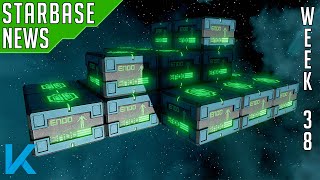 Starbase Progress Week 38 - Station Expansion, Endo Looting, New Propellant + Much More! [2021]