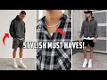Stylish MUST HAVES Every Man Should Own