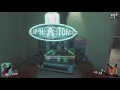 How To REMOVE PERKS In Infinite Warfare Zombies!