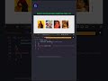 Infinite Scroll Effect 🔥 CSS Trick You Must Try! (100% Smooth UI) #shorts #css #webdevelopment