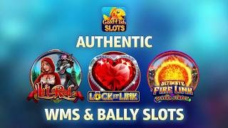 FREE Casino Slot Games | Gold Fish Casino Slots screenshot 1