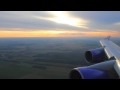 Transaero - ТРАНСАЭРО Нью-Йорк-Москва, B 747-400 New York- Moscow