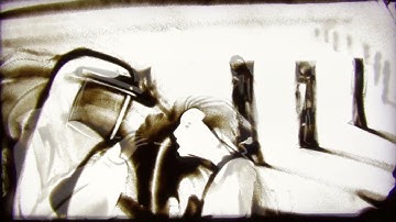 20/11"Thank You for Human Love",tranh cát nghệ thuật tôn vinh những người tuyến đầu phòng chống dịch