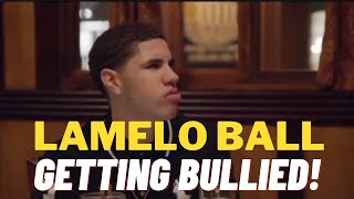 LAMELO BALL GETTING BULLIED FOR 7 MINUTES STRAIGHT!