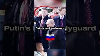 Putin's Closest Bodyguard 😱😱 #putin #lider #presidente #rusia