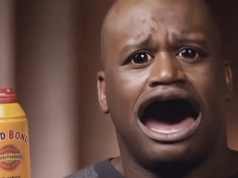 shaq commercial ytp