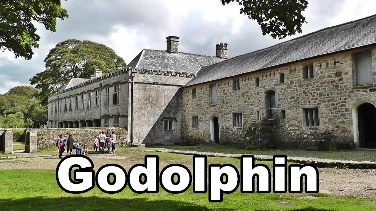 Godolphin Estate, House and Gardens Explore Cornwall YouTube