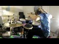 Volumes - Erased - Drum Cover By Adam Björk