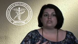 Heather Ellington CMM, CMOM - PAHCOM Forum (ListServ)