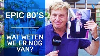 Henny Huisman: "Een spiraal is een voorbehoedsmiddel, mevrouw!" | Radio Veronica Epic 80's