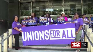 ‘Historic’ contract takes effect for Richmond city employees