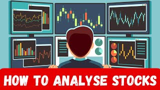 How To Analyse Stocks - 7 KEY Financial Metrics You NEED To Use!