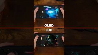 LCD or OLED Steam Deck? Quick comparison! #steamdeck
