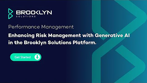 Revolutionising Risk Management with AI: Brooklyn Solutions Platform Demo