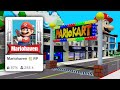 Jai cr un brookhaven mario sur roblox