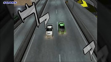 [湾岸ミッドナイト2] ストーリーモード76話