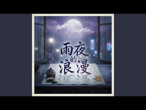 雨夜的浪漫