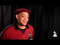 Kool DJ Red Alert Reflects On The Progression Of Rap At "A GRAMMY Salute To 50 Years Of Hip-Hop"