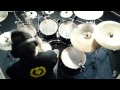 Uptown Funk Drum Cover