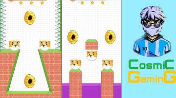 How To Save The Dogi Level 51 To 100 ||Cosmic Gaming