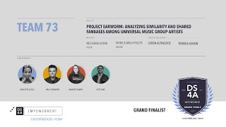 DS4A / Empowerment Cohort 2- Capstone Project Finalist - Team 73