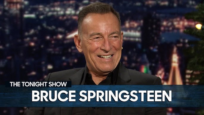 Bruce Springsteen Reveals What Song Changed His Life - YouTube