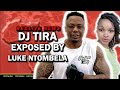 DJ Tira Exposed By Musician Luke Ntombela
