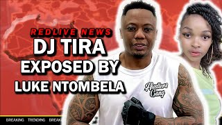 DJ Tira Exposed By Musician Luke Ntombela