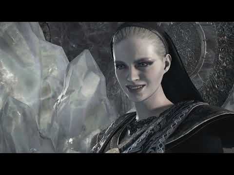 Видео: Resident Evil: Village прохождение боссов : 19. Мать Миранда (бой за Розу)