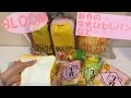 BLOOM ブルーム のスクイーズ購入品紹介 BLOOM ブルーム のスクイーズ購入品紹介