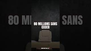 Il a gagné 80 millions avec l'IA, sans (presque) coder 🤯 #Shorts #IA #NoCode