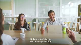 Découvrez notre politique jeunes au sein de setec tpi