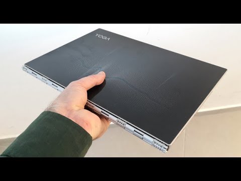 סקירה טכנולוגית - Yoga 920 Vibes