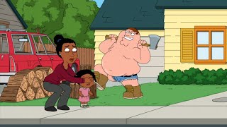 Family Guy - Peter Became A Lumberjack