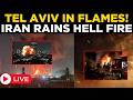 Iran Israel War LIVE Iran Launches Retaliatory Strikes Against Israel Netanyahu On Iran Trump
